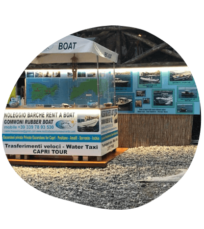 Nautica Bassa Marea info point