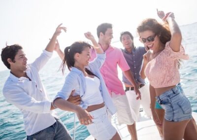 group experience Sorrento